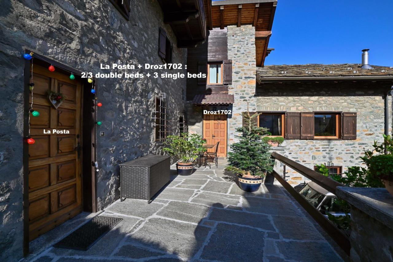 Droz1702 Apartment Saint Marcel Bagian luar foto