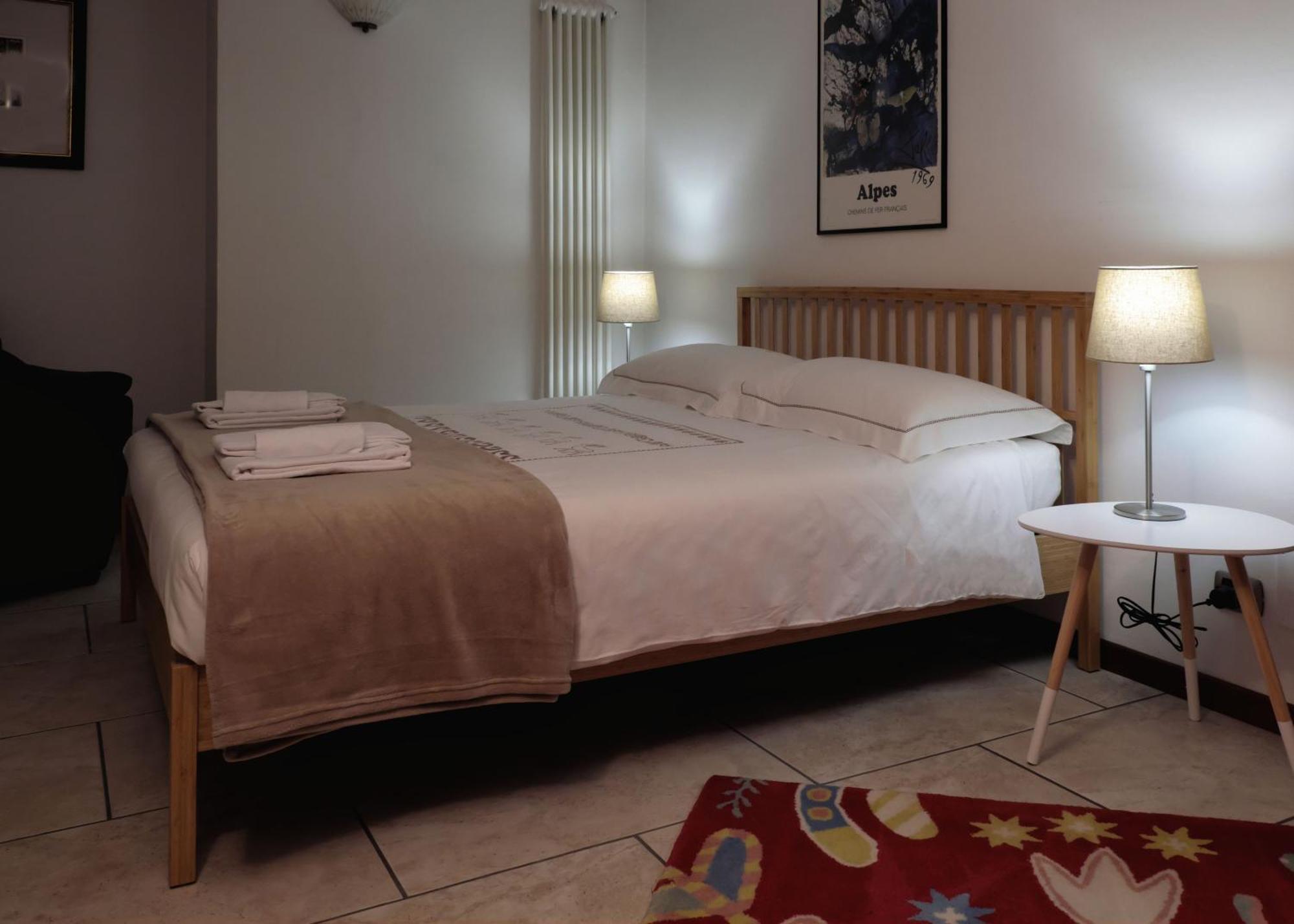 Droz1702 Apartment Saint Marcel Bagian luar foto